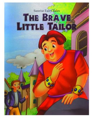  The Brave Little Tailor - A Tale of Wit and Audacity That Echoes Through Generations!