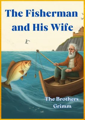 The Fisherman and His Wife – A Timeless Tale of Greed and the Perils of Wishing for More!