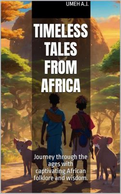  The Storyteller's Daughter! - A Journey into Ethiopian Folktales Through a Timeless Narrative