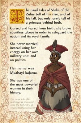  Unogwaja, A Zulu Tale of Bravery and Resilience!